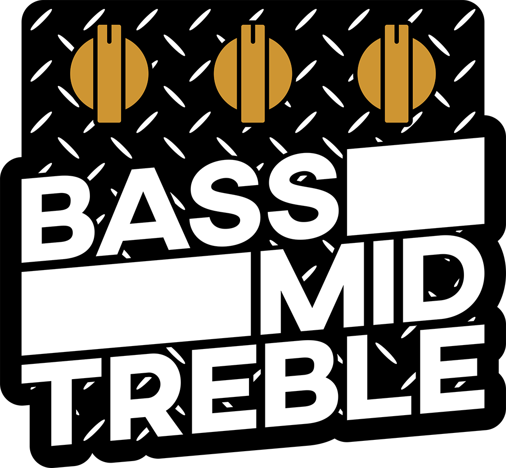 Bass Mid Treble